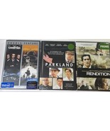 Sealed New DVD Lot.  Untouchables,  Good fellows, Rendition,  Parkland  - £9.84 GBP