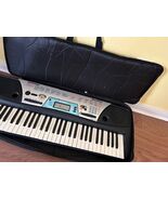 Electronic Keyboard Soft Case with straps for Electric Piano Cotton Padded - $32.67