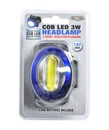LED Head Lamp Blue - $8.25 CAD