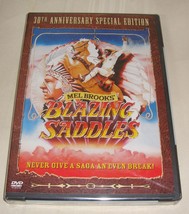 Blazing Saddles “30th Anniversary Special Edition” DVD - - £7.90 GBP