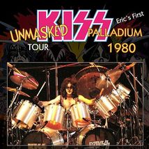 Kiss - New York Palladium July 25th 1980 CD - £17.44 GBP