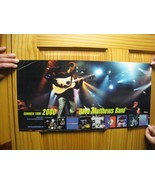 Dave Matthews Fascia Concerto Poster Estate 2000 Tour - $252.59 CAD