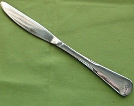  Gibson Stainless Unknown Pattern Dinner Knife 8.5&quot; China - £5.33 GBP