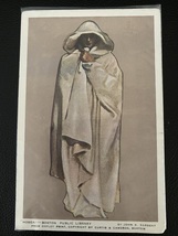 Antique Postcard Hosea After John S Sargent&#39;s Decoration, in the Boston ... - £5.27 GBP