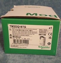 TM3DQ16TG discreate output module - $80.00