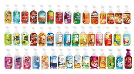 Bath &amp; Body Works Gentle Foaming Hand Soap 8.75 fl oz - You Choose U Pick Scent - £9.56 GBP+