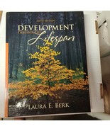 Development Through the Lifespan by Laura E. Berk (2010, Hardcover) - £4.24 GBP