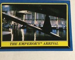 Return of the Jedi trading card #139 Emperor Palpatine - $2.48