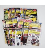 Street Rodder Magazine Lot 27 Issues 2002-2007 Custom Car Auto Garage Ra... - £21.10 GBP