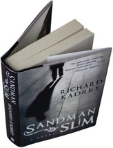Richard Kadrey Sandman Slim Signed 1ST Edition Book # 1 Paranormal Novel 2009 Hc - £47.76 GBP