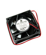 US Toyo Fan 60mm X 60mm X 20mm, 12vdc Ball Bearing 0.12A 1.44W 3600RPM  ... - $5.75