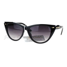 Arrow Design Womens Vintage Retro Fashion Cateye Sunglasses - £13.32 GBP