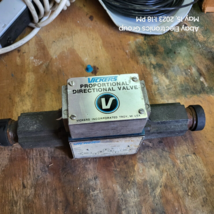 VICKERS KDG KDGF5M0LCY1011WPHM Proportional Directional Valve Solenoid $249 - $246.51