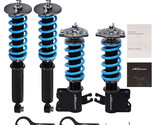 24 Levels Damping Adjustable Coilovers For Nissan 240SX S14 Silvia 1994-... - £315.35 GBP