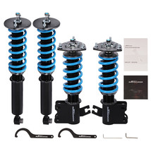 24 Levels Damping Adjustable Coilovers For Nissan 240SX S14 Silvia 1994-1998 - £310.62 GBP
