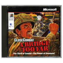 Close Combat: A Bridge Too Far [Hybrid PC/Mac Game] - £15.78 GBP