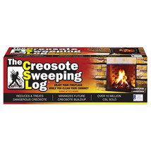 The Creosote Sweeping Log - £18.95 GBP