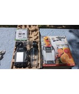 NutriChef NCBL1000 Professional Home Kitchen Power Pro Mini Blender New ... - $1,128.05 MXN
