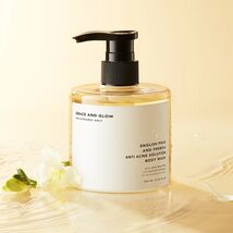 Grace And Glow Anti Acne Body Wash English Pear &amp; Freesia Shower Gel 400... - $30.75