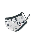 Adjustable Face Mask Dog Bone Cute Vet M Adult Youth Washables for Winter - $170.30 MXN
