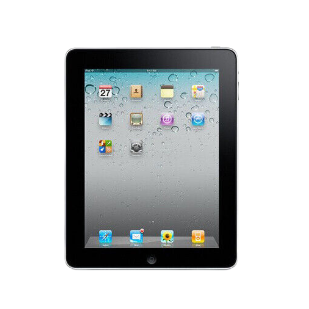 Apple A1219 iPad 16GB Tablet 1st Generation WiFi iOS 9.7" Touchscreen READ - $26.96