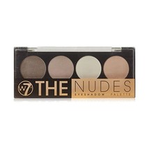 W7 Eye Shadow Palette, Naked Nudes  - $12.00