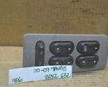 00-07 Ford Taurus Master Switch OEM Window 1F1X54218A83AEW Lock 632-9e6 ... - £7.77 GBP