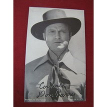 1940s Penny Arcade Card Don Berry Western Cowboy #20 - £15.65 GBP