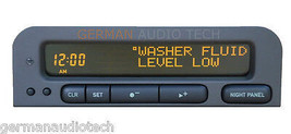 Saab 93 SID2 Information Radio Clock Display 1999 2000 2001 2002 2003 # 12806119 - £154.97 GBP