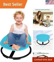 Kids Sensory Swivel Chair, Autism Spinning Chair for Kids Sensory, Senso... - $147.01