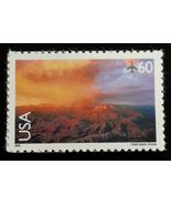 2000 60c Grand Canyon, Arizona Scott C135 Mint F/VF NH - $1.58