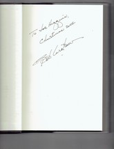 Intelligence Matters By Bob Graham Senator Signed Autographed Book Political - £57.59 GBP