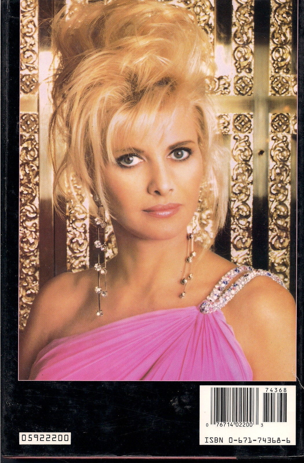 Primary image for For Love Alone by Ivana Trump~Romance~Hardcover & Dust Jacket~Hard To Find