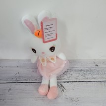 Quanyoou Plush toys Adorable Plush Bunny Toys - Soft, Cuddly Companions ... - £12.81 GBP