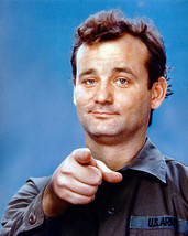 BILL MURRAY POSTER STRIPES 11x14 INCHES OUT OF PRINT OOP RARE  - £17.98 GBP