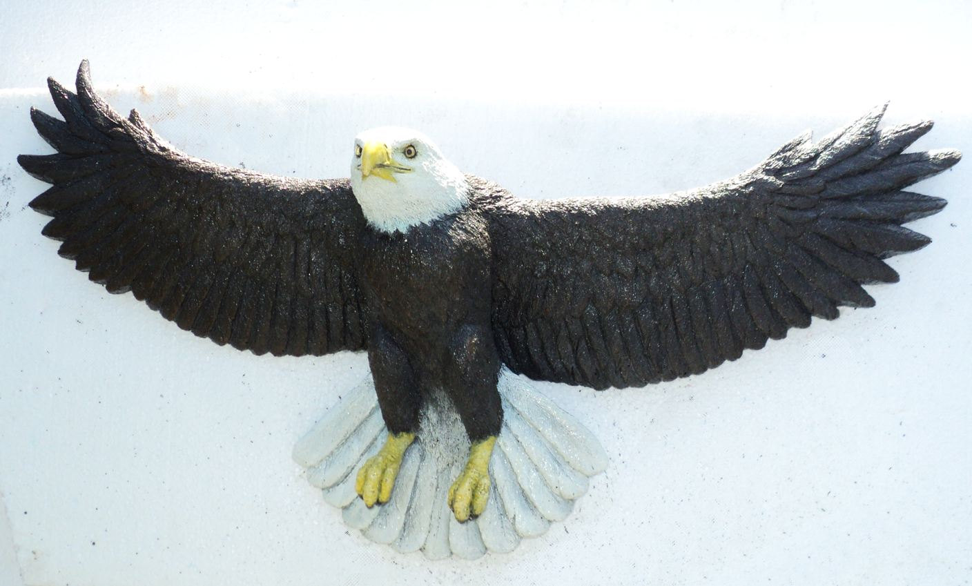 Primary image for Victory, Soaring Eagle 27 x 11 x 7 in. Ltd. ed.