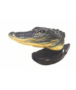 Alligator Head Sculpture - €37,67 EUR