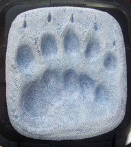 Polarbear Pawprint 12 in. - $43.80