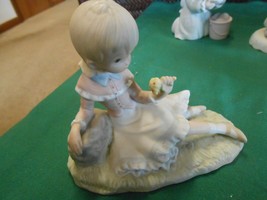 Beautiful LEFTON China Figurine JULIET 1982 - £17.71 GBP