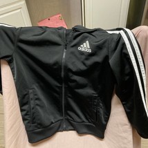 Kids Adidas Jacket Size M - $19.80