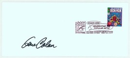 Gene Colan SDCC Iron Man #1 USPS FDI First Day Issue Marvel Super Hero Art Stamp - £39.10 GBP