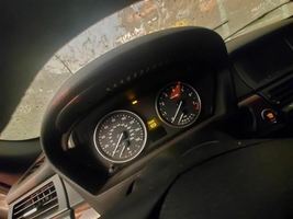 Speedometer Cluster Turbo MPH Thru 2/11 Fits 07-11 BMW X5 143 image 8