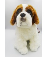 St Bernard 12&quot; plushie gift wrapped or not  with engraved tag or not 3 c... - $748.80 MXN+