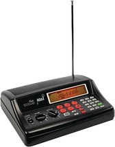 Whistler Analog Desktop Scanner (Black), Model Number Ws1025. - £122.34 GBP