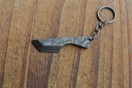 DAMASCUS KEY CHAIN MINI 5713 - $285.35 MXN