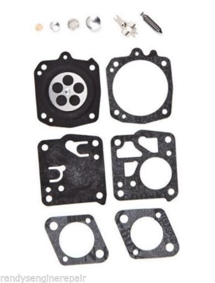 Primary image for Tillotson Carburetor Repair Kit HS Carb 61 162 266 272 288 298 395 chainsaw
