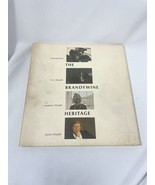 1971 THE BRANDYWINE HERITAGE Paperback Book by HOWARD PYLE &amp; N.C, ANDREW... - £11.76 GBP