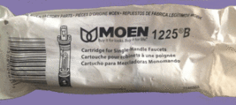 Moen 1225B  Single Handle Cartridge Genuine OEM - £22.75 GBP