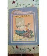 Reading Rainbow Library Perfect The Pig By Susan Jeschke. 1986 - $5.91