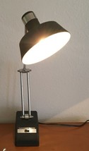 Transformer Powered Adjustable Portable Desk Lamp Mid Century Lamp Model 95 - £149.50 GBP